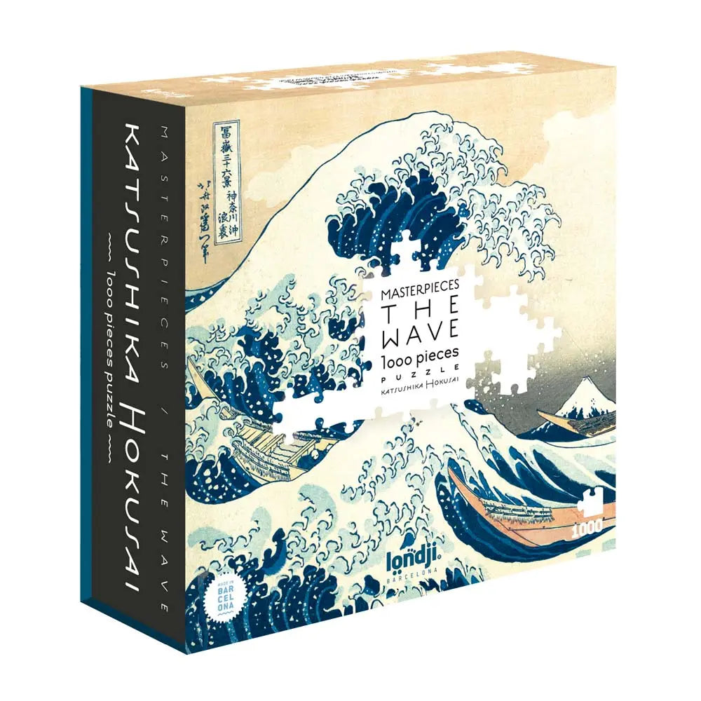 Puzzle THE WAVE - Feder&Konfetti Store