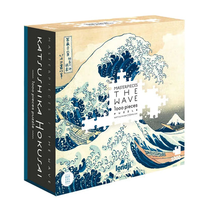 Puzzle THE WAVE - Feder&Konfetti Store