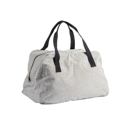 Weekend Bag Gustave Caviar - Feder&Konfetti Store