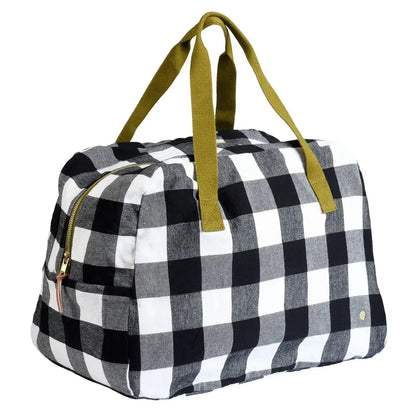 Weekend Bag Max Caviar Lichen - Feder&Konfetti Store