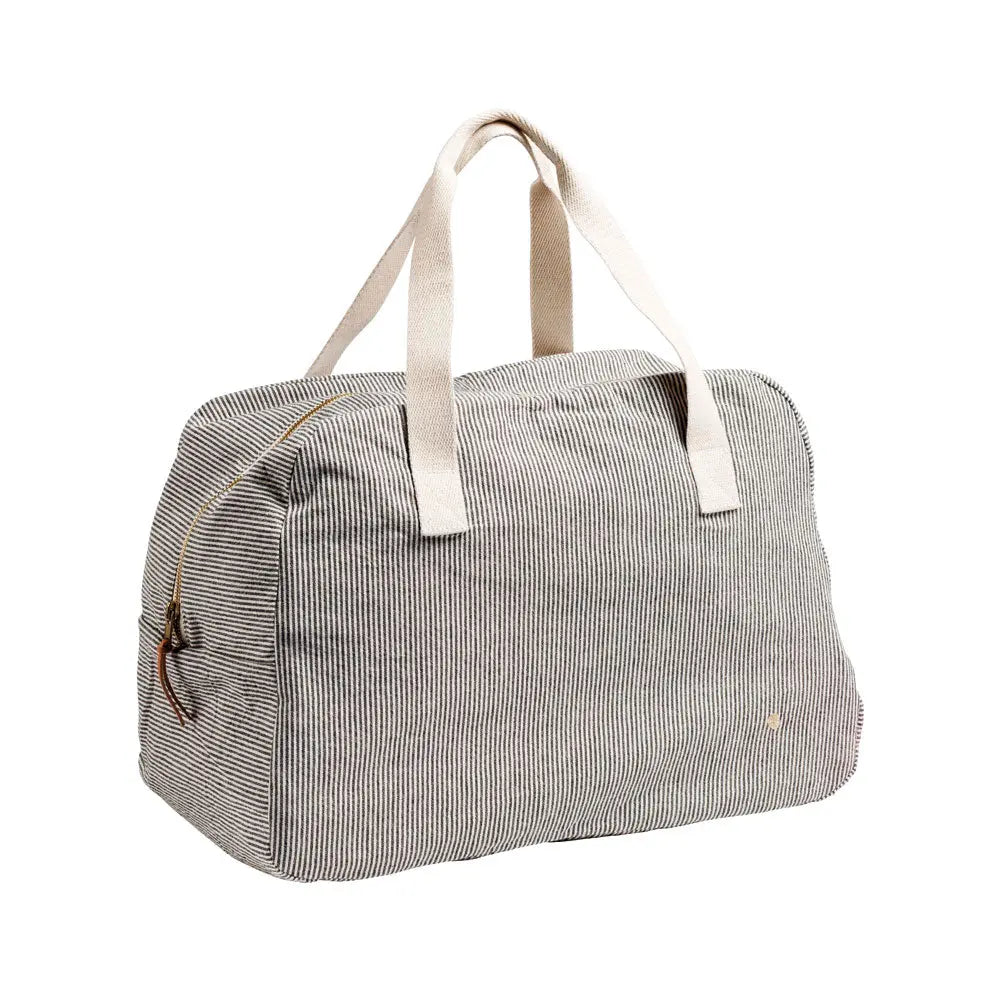 Weekend Bag Finette Caviar - Feder&Konfetti Store